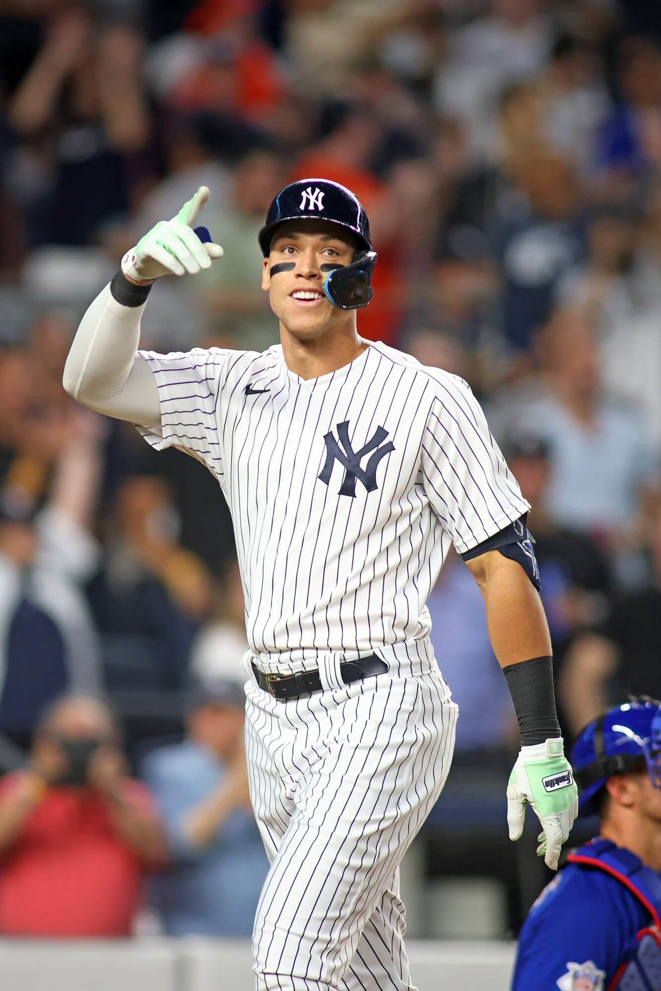 Aaron Judge -  UK